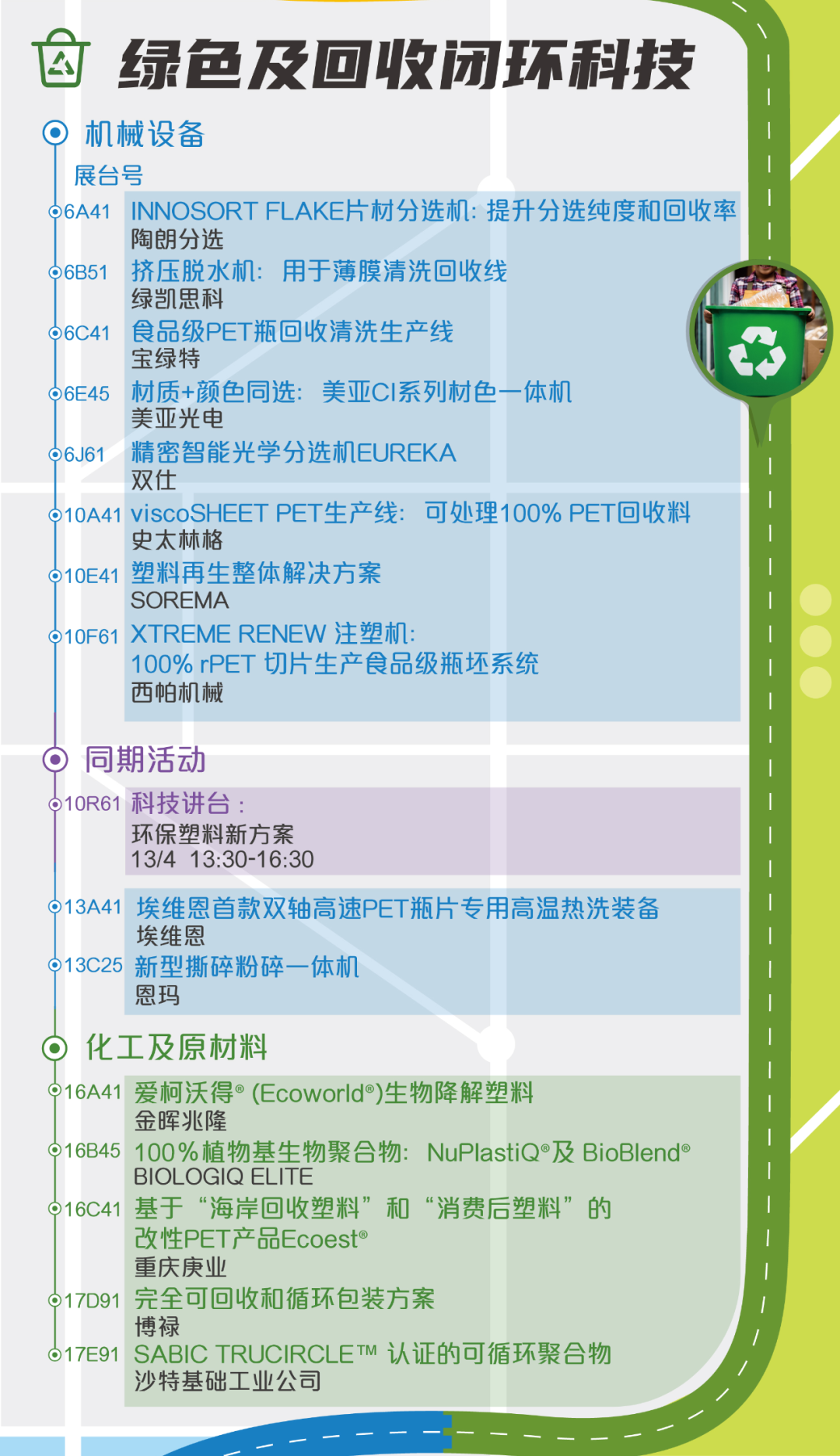 CHINAPLAS國際橡塑展：5G+橡塑高科技搶鮮看