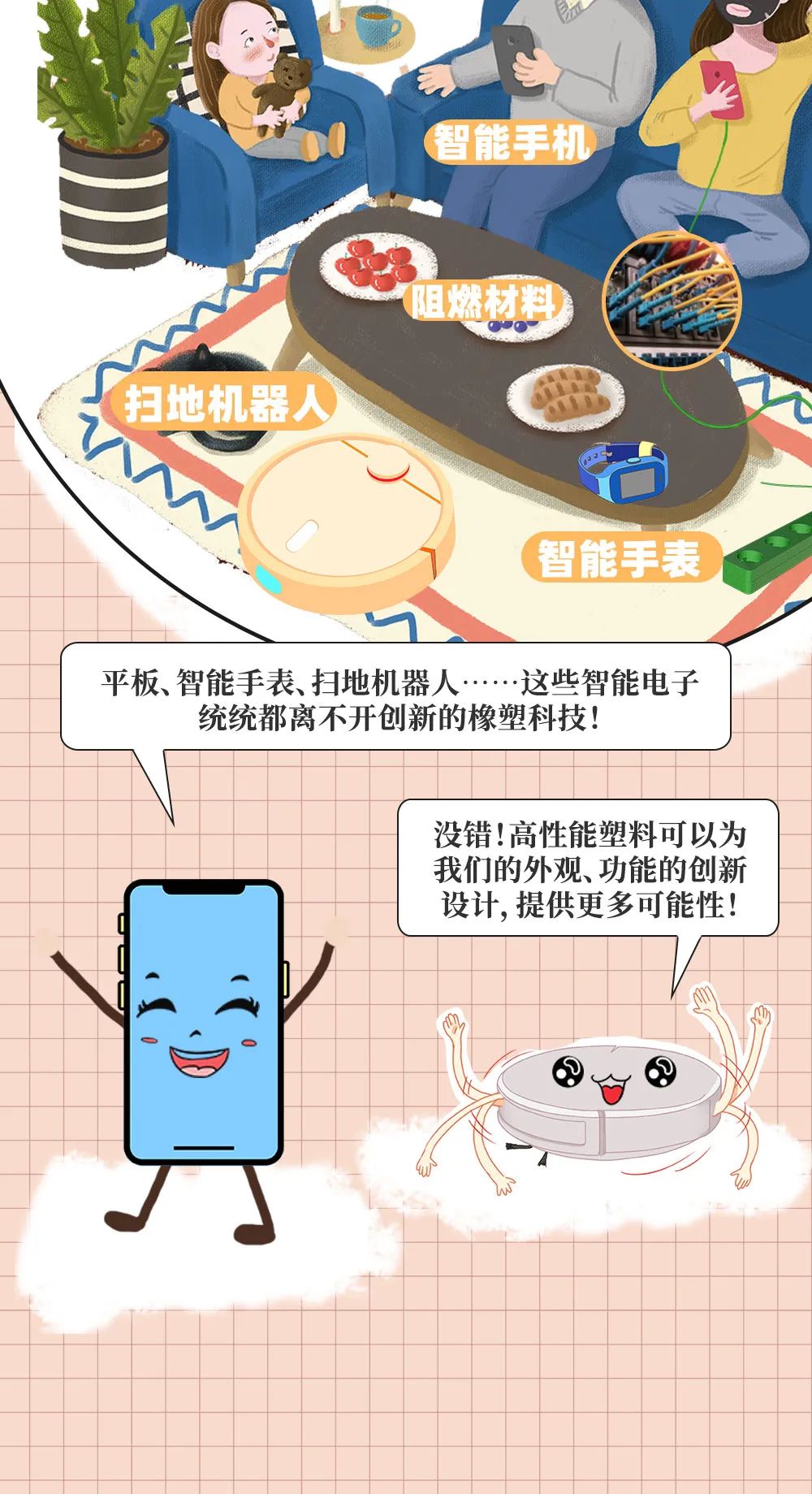 一張圖，走進(jìn)CHINAPLAS的橡塑大世界！預(yù)登記已開啟！Let's go