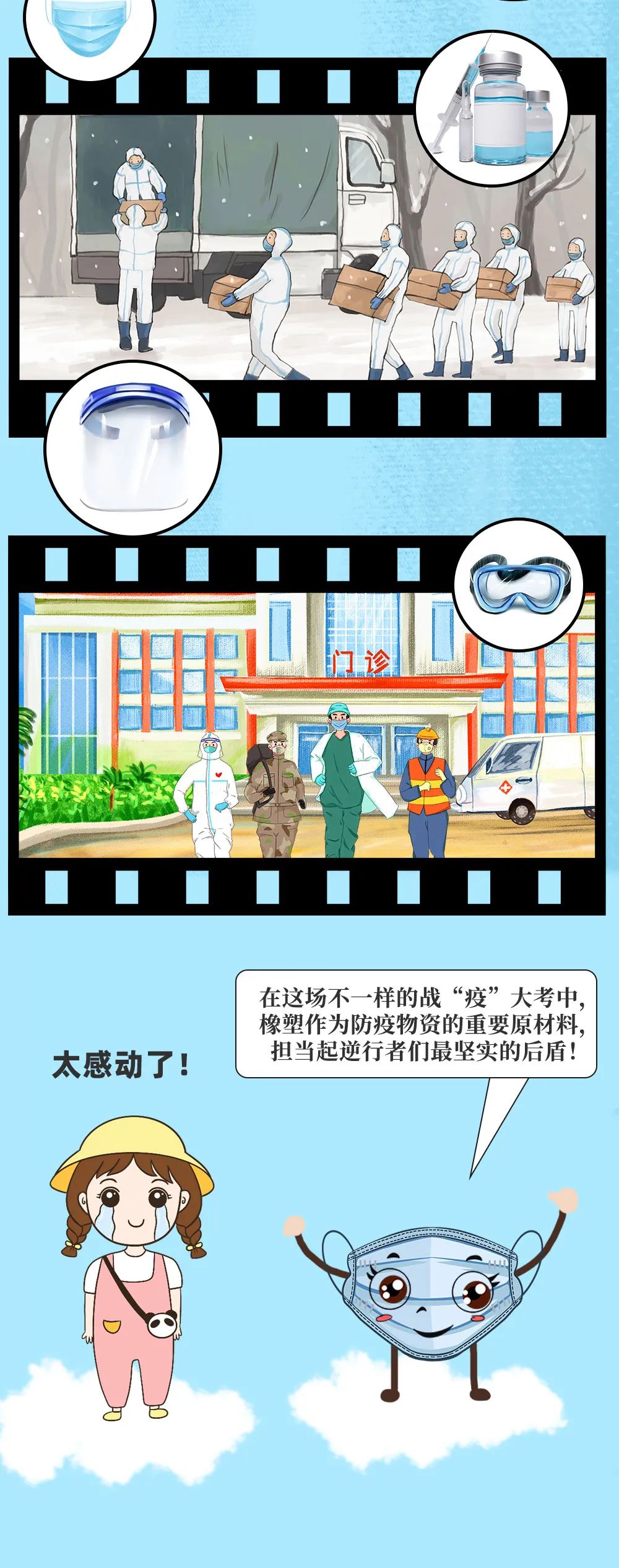 一張圖，走進(jìn)CHINAPLAS的橡塑大世界！預(yù)登記已開啟！Let's go